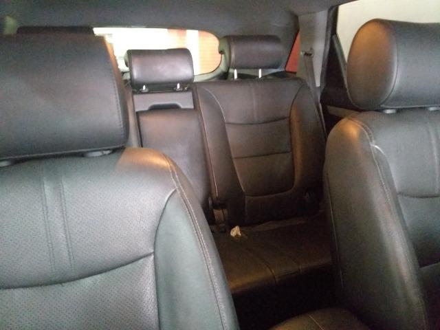 Kia Sorento 2.4 troco e financio aceito carro ou moto maior ou menor valor - Foto 10