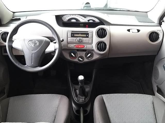 Etios Sedan XLS 1.5 unico dono - Foto 5
