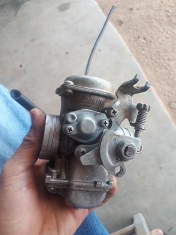 Carburador da Suzuki