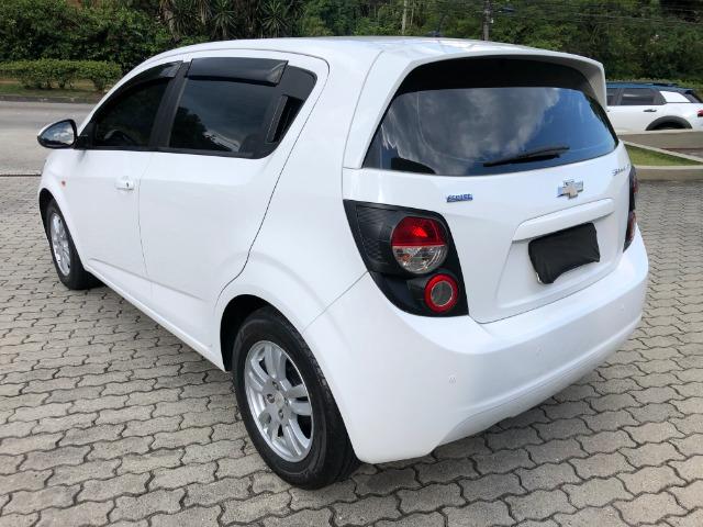 Chevrolet Sonic LT 1.6 manual 2013 - Foto 6