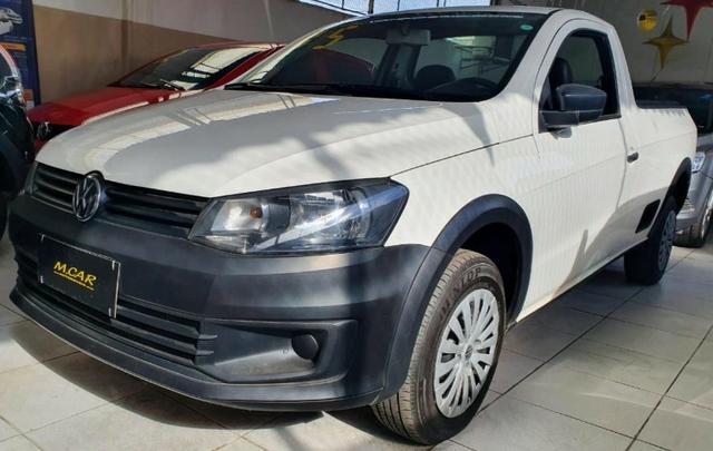 Saveiro cl 1.6 2015 - Foto 5
