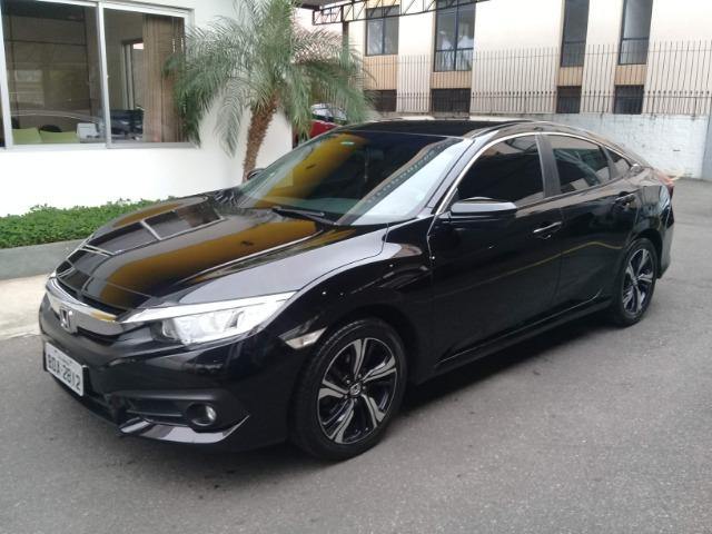 Civic 2.0 16v EXL Aut 2017