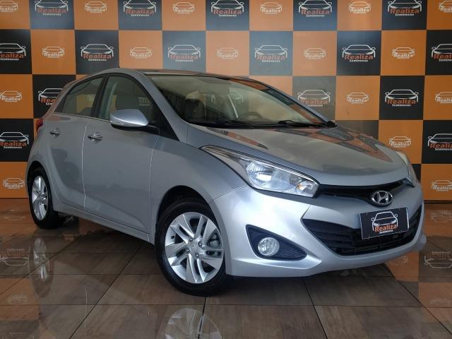 Hyundai Hb20 1.6M Prem 2015 Flex Único Dono - Foto 2