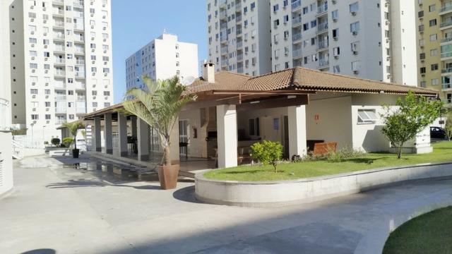 Apartamento de 3 quartos com suíte e excelente lazer na Serra - Foto 9