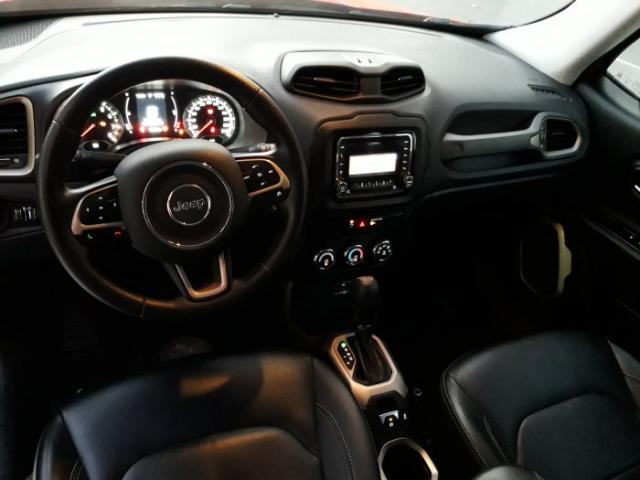 Jeep renegade 2016 1.8 16v flex sport 4p automÁtico - Foto 8