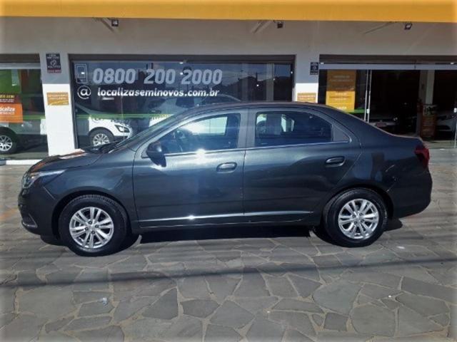 CHEVROLET COBALT 2018/2019 1.8 MPFI LTZ 8V FLEX 4P AUTOMÁTICO - Foto 8