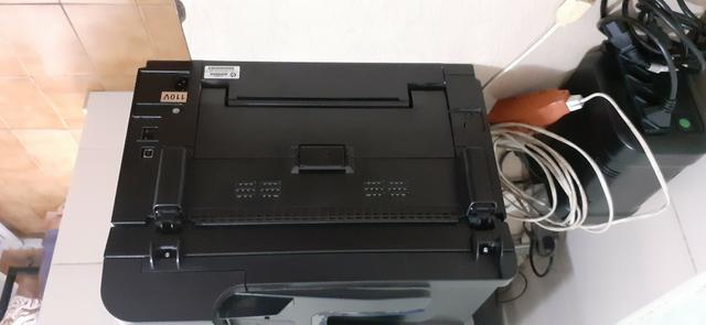 Multifuncional HP LaserJet Pro 100 Color M175NW - Foto 5