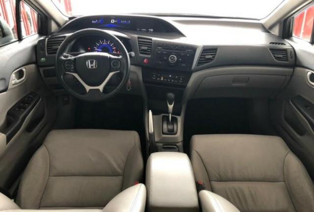 Honda Civic LXR 2.0 FlexOne - Foto 7