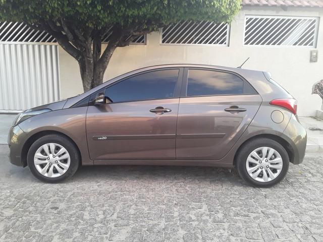 HB20 confot plus Marrom perolizado