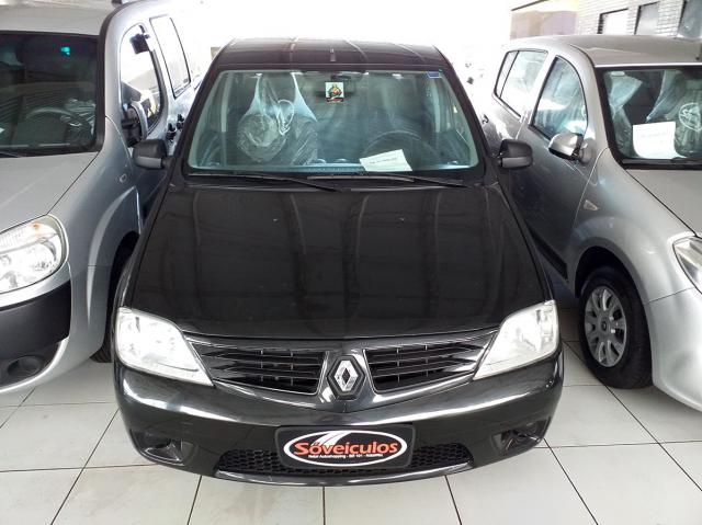 RENAULT LOGAN 2009/2010 1.0 EXPRESSION 16V FLEX 4P MANUAL