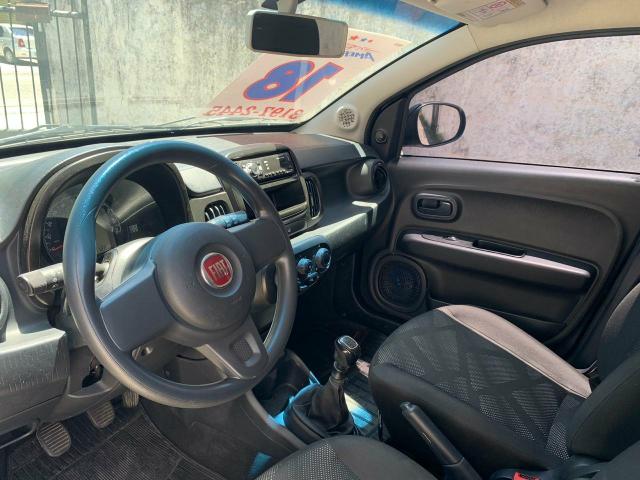 Fiat Mobi 2018 Raridade! Impecável - Foto 4