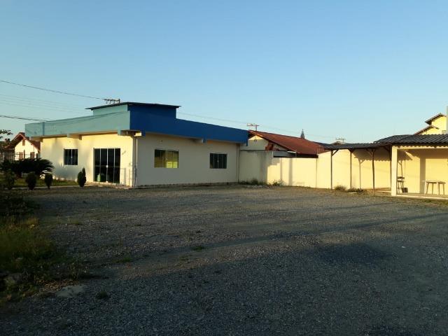 Terreno para alugar em Meia praia, Navegantes cod:TE00046