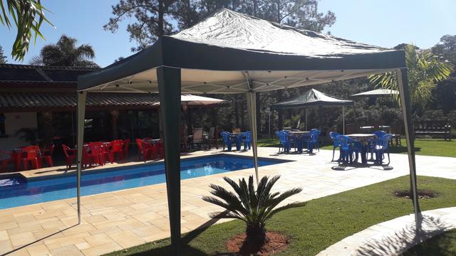 Chácara réveillon 6000 PACOTE itatiba PISCINA E SPA aquecida - Foto 13