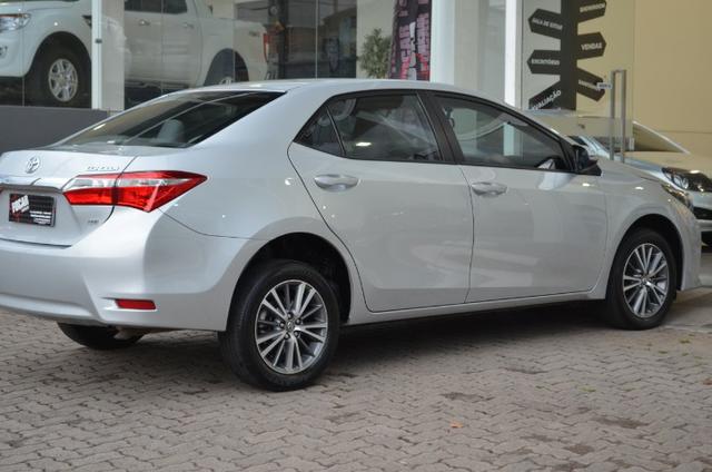 Corolla GLI 1.8 - 44 Mil Km - Prata - Foto 7