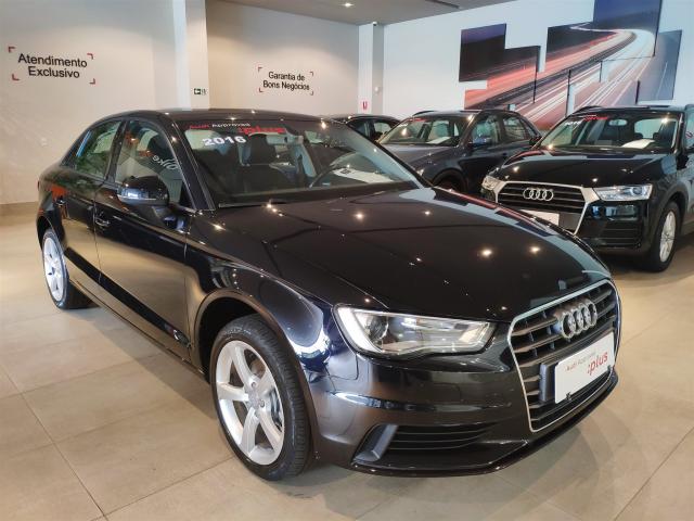 AUDI A3 2015/2016 1.4 TFSI SEDAN ATTRACTION 16V FLEX 4P TIPTRONIC
