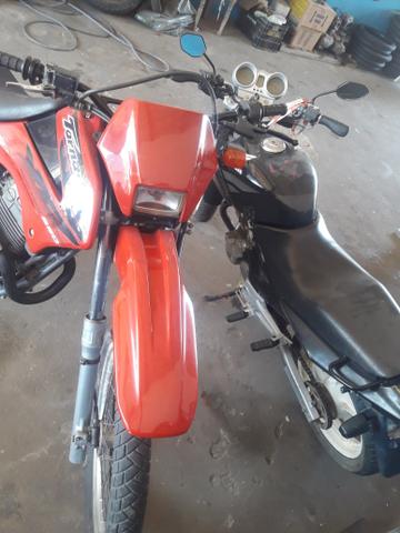 Vendo honda tornado 250 2003 - Foto 3