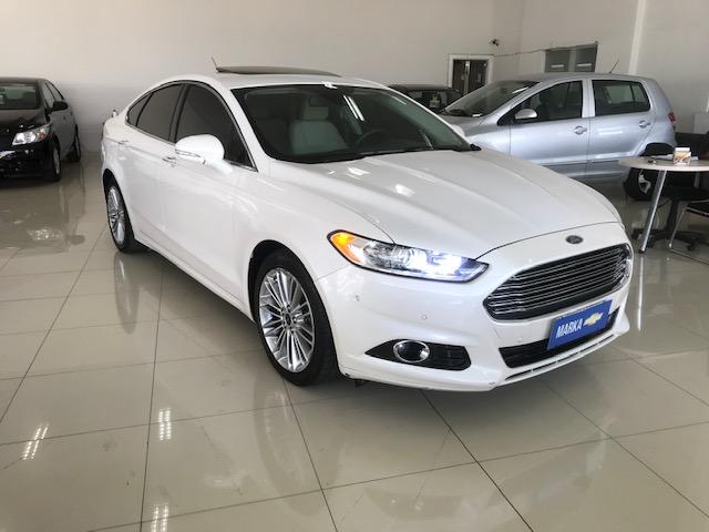 FORD FUSION 2.0 TITANIUM AWD 16V GASOLINA 4P AUTOMÁTICO - Foto 2