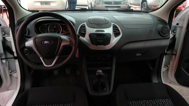 Ford Ka Hatch SE 1.0 (Flex) 2015 - Foto 7