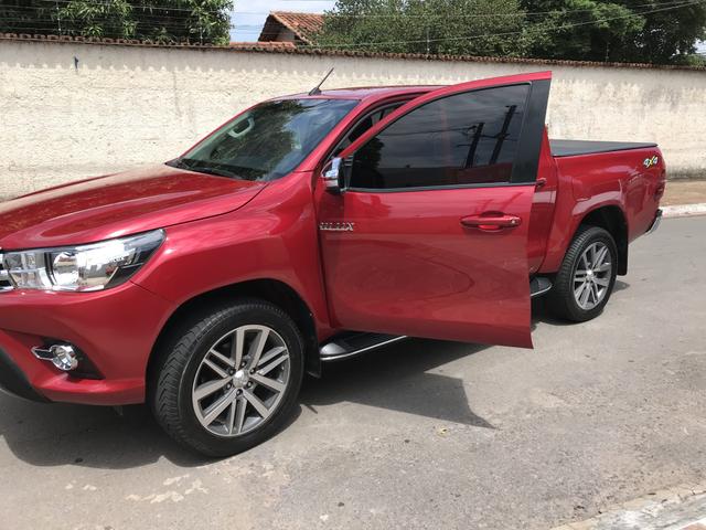 Hilux flex agio consórcio - Foto 11