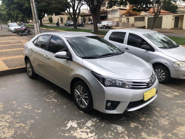 Corolla XEI 2.0 automático Extra - Foto 2