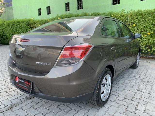 Chevrolet prisma 2014 1.4 mpfi lt 8v flex 4p automÁtico - Foto 4
