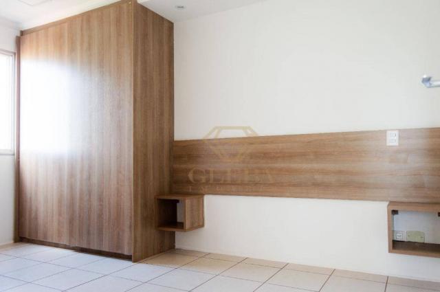 Edifício Garden Belvedere, Aurora, Londrina, 80,93m² AP1864 - Foto 12