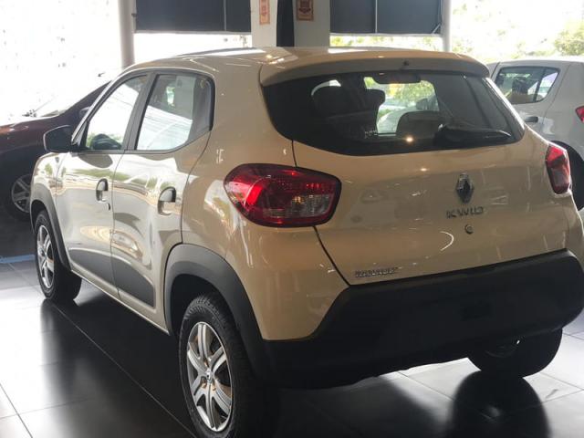 RENAULT KWID ZEN 1.0 - Foto 4