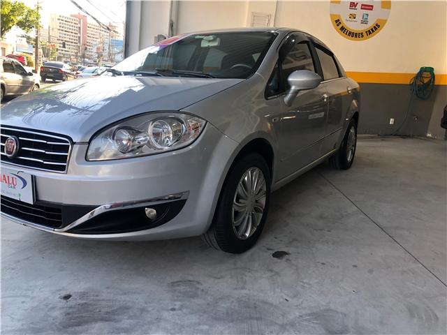 Fiat Linea 1.8 essence 16v flex 4p manual - Foto 2
