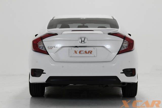 HONDA CIVIC 2017/2017 2.0 16V FLEXONE SPORT 4P CVT - Foto 8