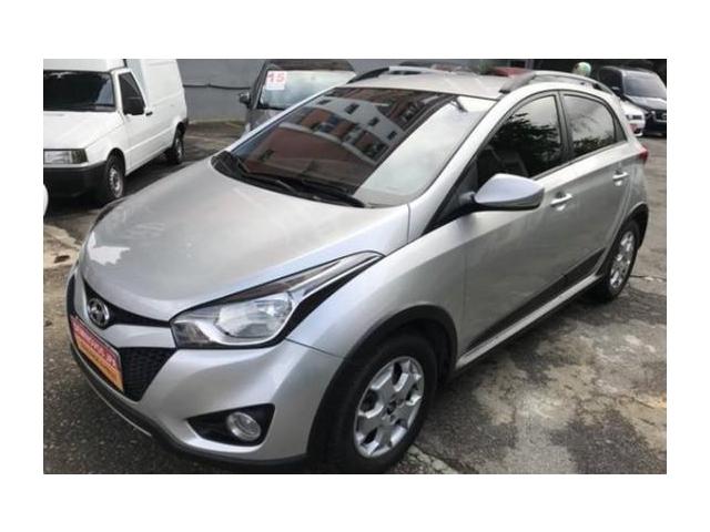Hyundai HB 20x 1.6 gamma 16v style flex 4p automático - Foto 2