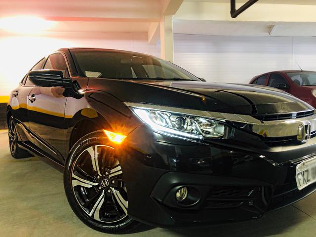 Civic EXL 17/17 Impecável, pra vender rápido!
