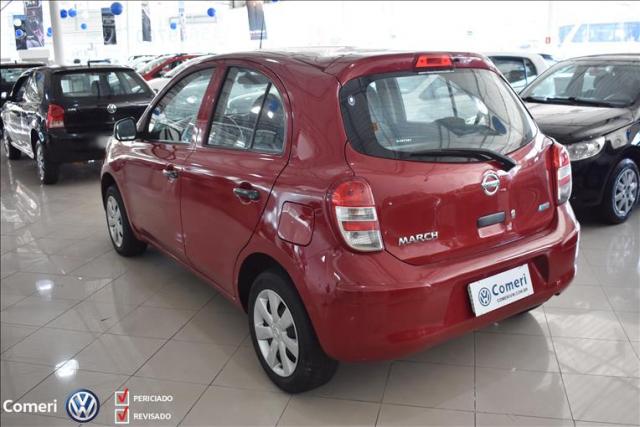 Nissan March 1.0 16v - Foto 4
