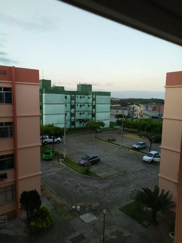 UED-27 - Apartamento 2 quartos pronto pra morar em chácara parreiral - Foto 4