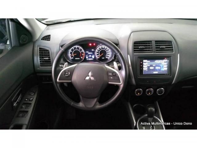 Mitsubishi ASX 2.0 4X4 AWD 16V GASOLINA 4P AUTOMÁTICO - Foto 18