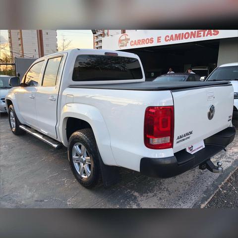 Amarok Trendline 2.0 TDi 16v 4x4 C.D - Automática - Foto 5