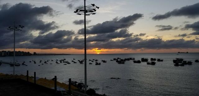 Seu Flat na Beira Mar com todo conforto que você precisa !