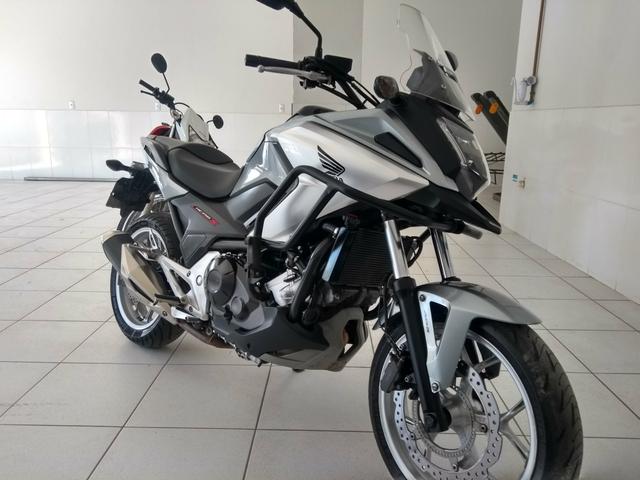 NC 750 ABS 2017 Vendo/troco por corolla ou etios