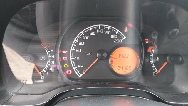 Strada working 1.4 8v cs