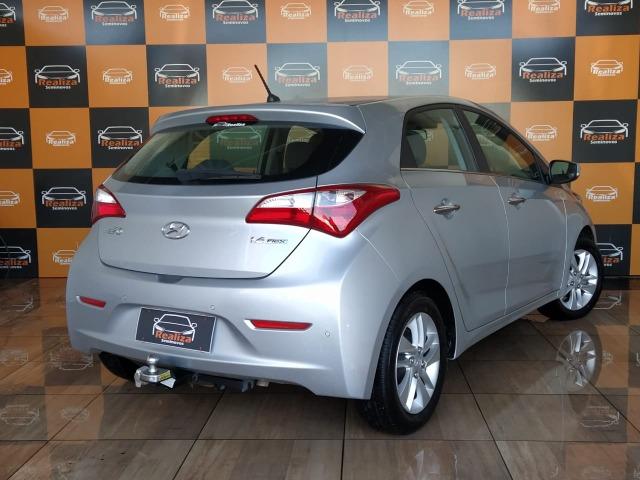 Hyundai Hb20 1.6M Prem 2015 Flex Único Dono - Foto 5