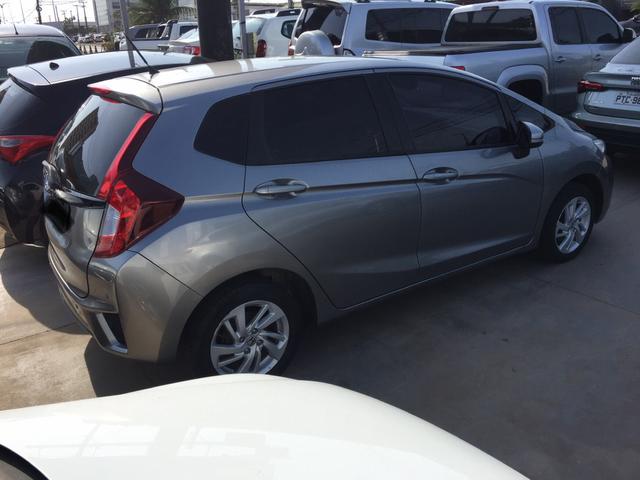 Honda Fit LX 1.5 2015 automático - Foto 3