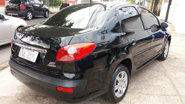 Peugeot 207 Passion XS 1.6 Flex AUT 2011/2011