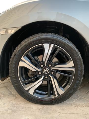 Civic Touring 1.5T 2018/2018 - Foto 11