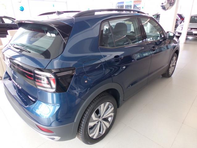 T-cross Confortline 200 TSI Automatico Flex - Foto 5