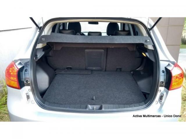 Mitsubishi ASX 2.0 4X4 AWD 16V GASOLINA 4P AUTOMÁTICO - Foto 7