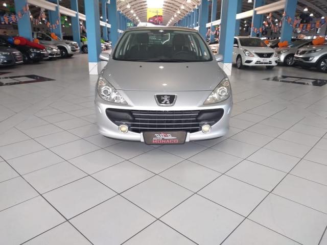 PEUGEOT 307 SEDAN PRESENCE 1.6 16V FLEX MEC. 2011 - Foto 3