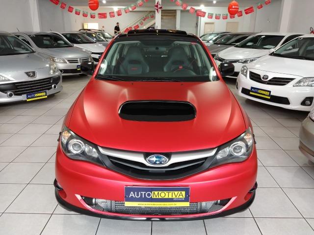 Subaru Impreza WRX 4X4 Veículo esportivo !!