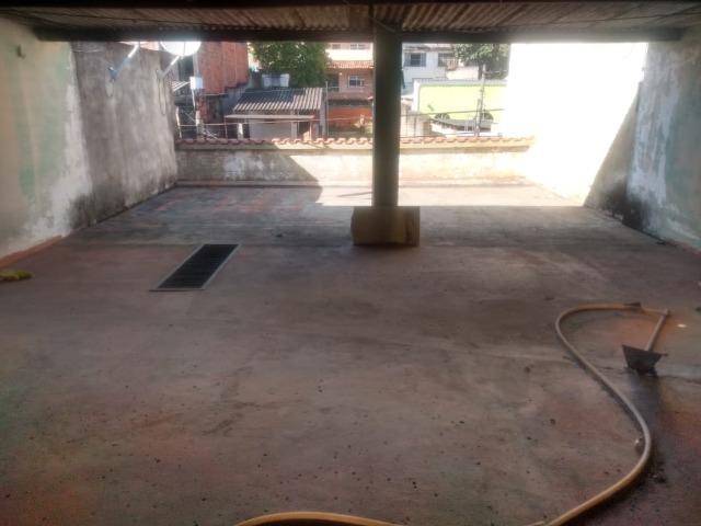Casa 02 qtos 02 banh 02 vgs de garagem terraço em Nilópolis RJ Ac. carta! - Foto 10