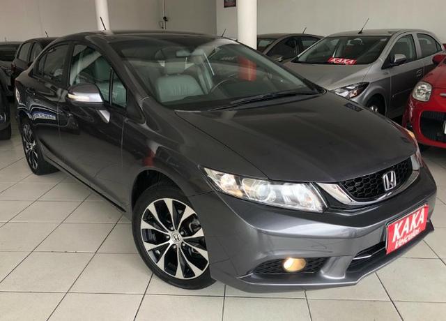 Honda Civic LXR 2.0 FlexOne - Foto 3
