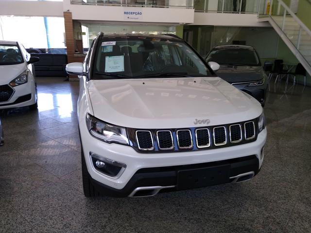 Jeep Compass Limited Diesel automático zero 4x4 (2019/2020)