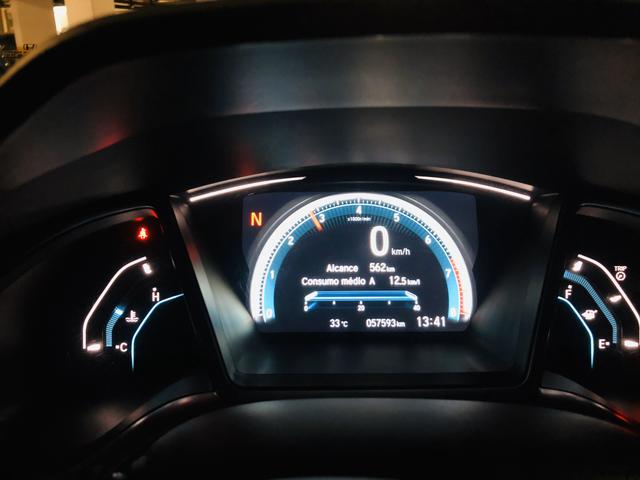 Civic EXL 17/17 Impecável, pra vender rápido! - Foto 12